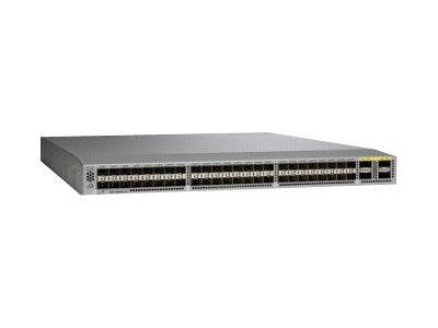 Cisco Nexus 3064-X - switch - 64 ports - managed - rack-mountable