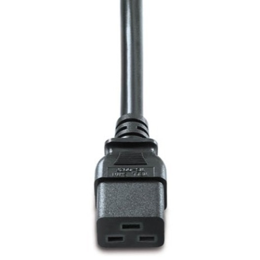 Thumbnail 6 of 8 for APC NetShelter Power Cord, IEC C19 to NEMA L6-20P, 3.7m
