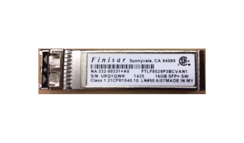NetApp - SFP (mini-GBIC) transceiver module - 10 GigE, 16Gb Fibre Channel