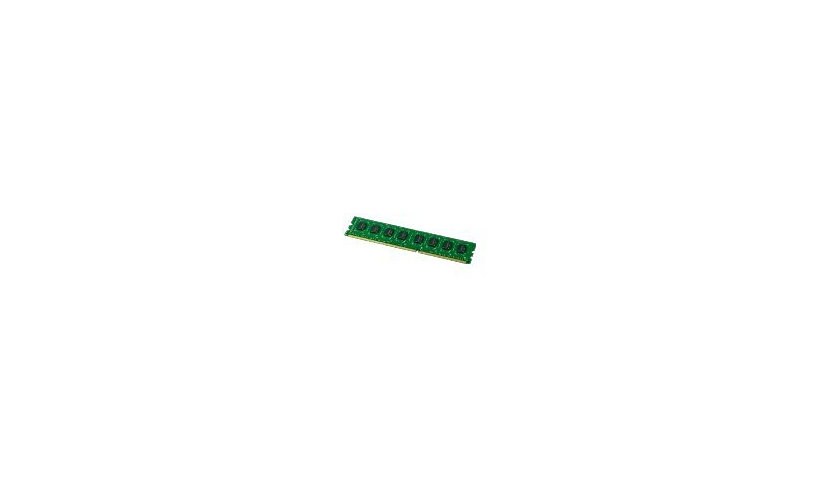 VisionTek Black Label Series - DDR3 - module - 4 GB - DIMM 240-pin - 1333 M