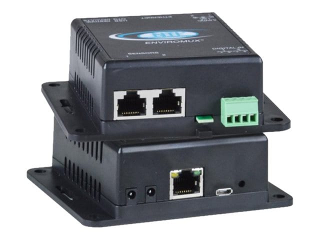 NTI ENVIROMUX Micro Environment Monitoring System - environment monitoring