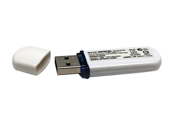 Epson ELPAP09 Quick Wireless Connect USB key - wireless USB key