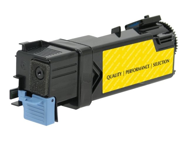 CIG Premium Replacement - High Yield - yellow - compatible - remanufactured - toner cartridge (alternative for: Dell
