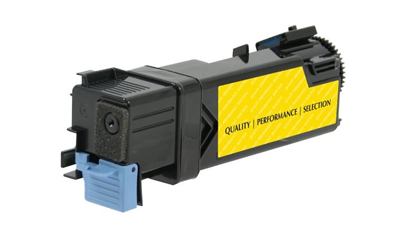 CIG Premium Replacement - High Yield - yellow - compatible - remanufactured - toner cartridge (alternative for: Dell
