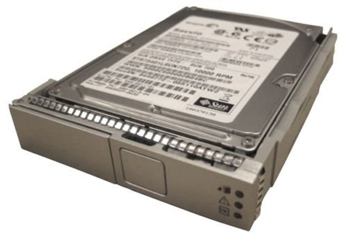 Sun - hard drive - 300 GB - SAS 6Gb/s