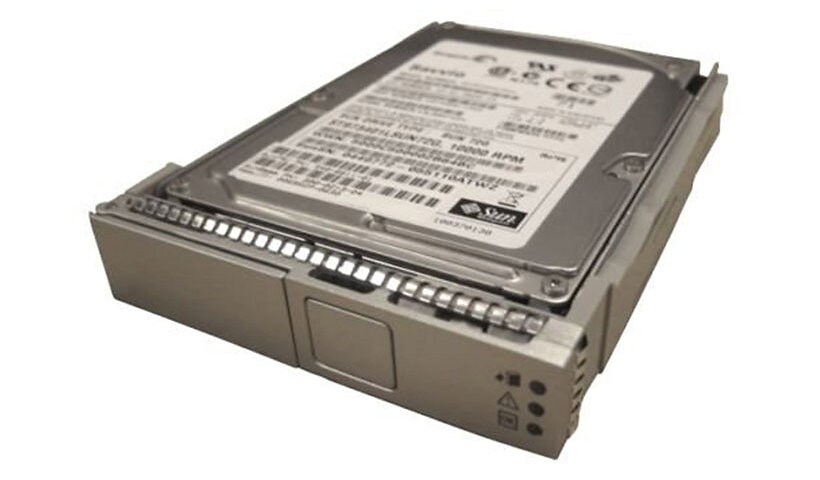 Sun - hard drive - 300 GB - SAS 6Gb/s