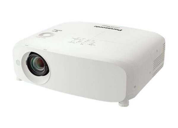 Panasonic PT-VZ575NU - 3LCD projector - 802.11n wireless / LAN