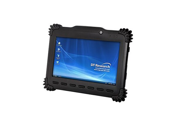 DT Research Mobile Rugged Tablet DT395 - 9" - Atom - 4 GB RAM - 64 GB flash storage