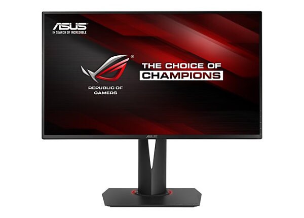 ASUS ROG SWIFT PG278Q - 3D LED monitor - 27"