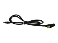 Lind CBLOP-F01620 - power cable - DC jack 2.5 mm to DC jack 2.1 mm - 3 ft