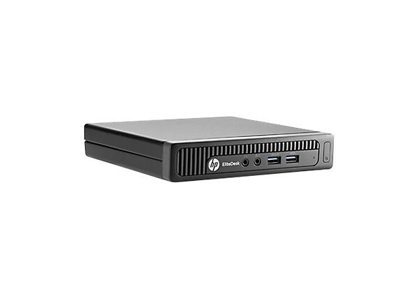 HP EliteDesk 800 G1 - Core i5 4590T 2 GHz - 16 GB - 256 GB