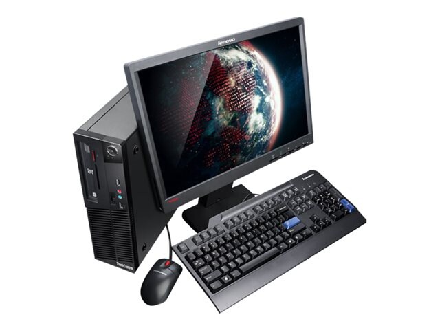 Lenovo ThinkCentre M73 Core i5-4590 500 GB HDD 4 GB RAM DVD Writer