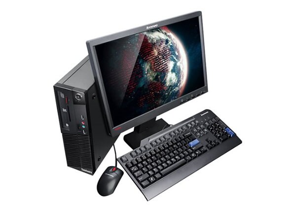 Lenovo ThinkCentre M73 Core i5-4590 500 GB HDD 4 GB RAM DVD Writer