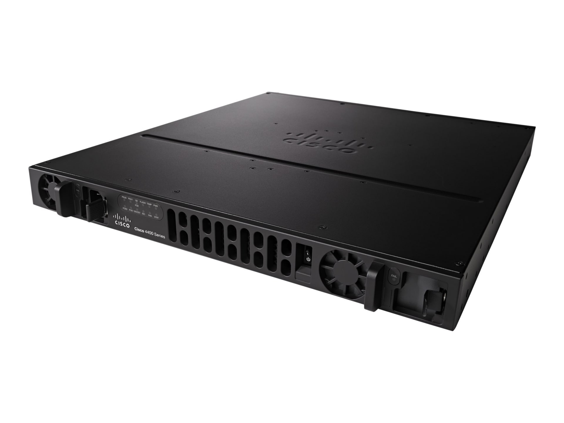 Cisco Integrated Services Router 4431 - Unified Communications Bundle - routeur - Montable sur rack
