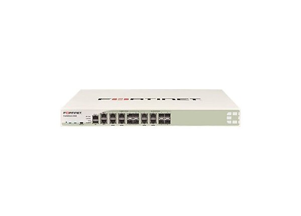 Fortinet FortiDDoS 200B - security appliance