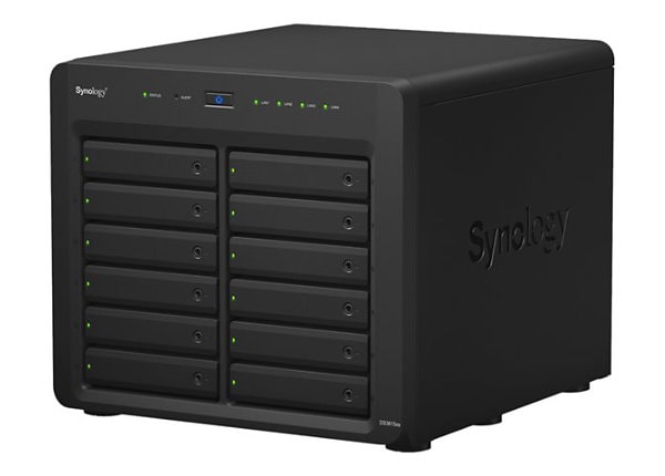 Synology Disk Station DS3615xs - NAS server - 0 GB