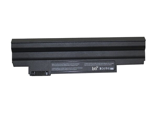 BTI GT-LT2802U - notebook battery - Li-Ion - 4400 mAh