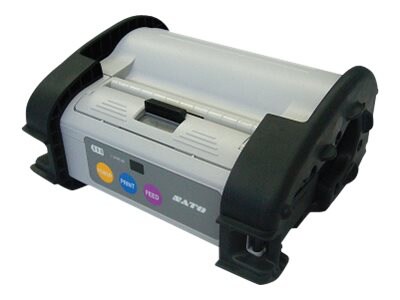 SATO MB 410i - label printer - monochrome - direct thermal