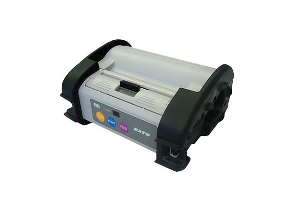 SATO MB 410i - label printer - monochrome - direct thermal