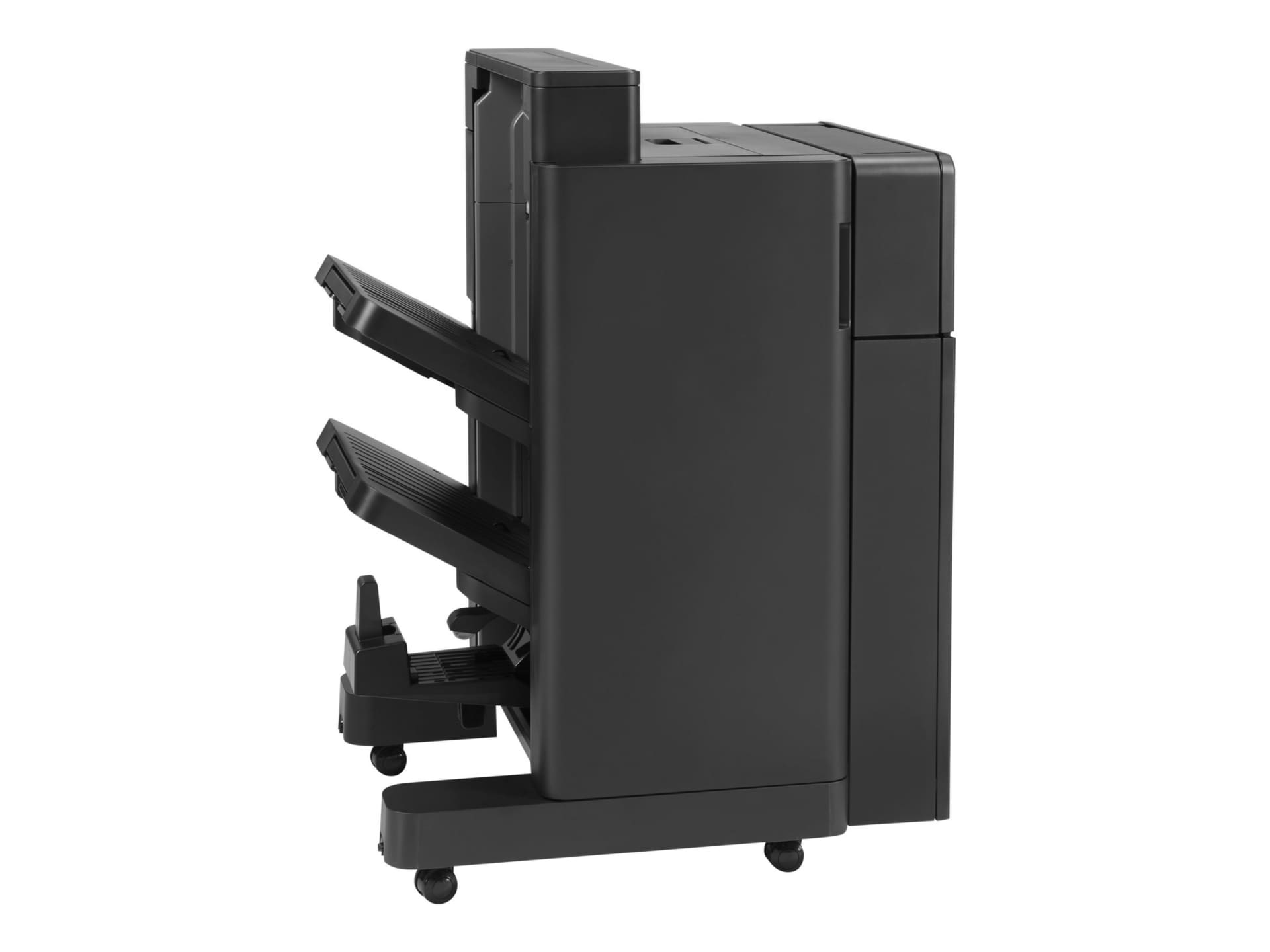 HP LaserJet Booklet Maker/Finisher with 2/3 Hole Punch