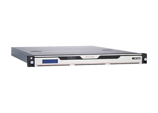 FireEye NX 2400 - security appliance