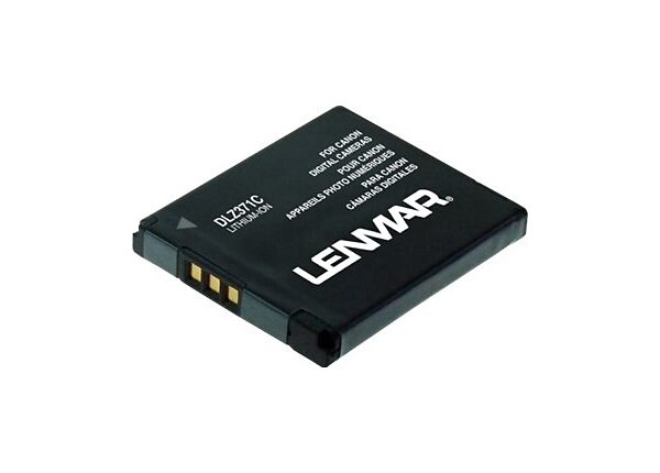Lenmar DLZ371C - camera battery - Li-Ion