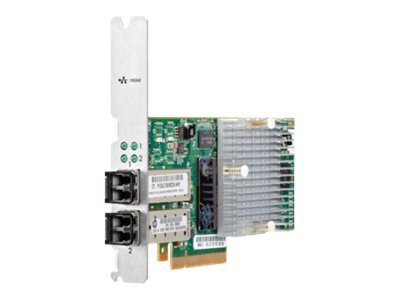 HPE 3PAR - network adapter