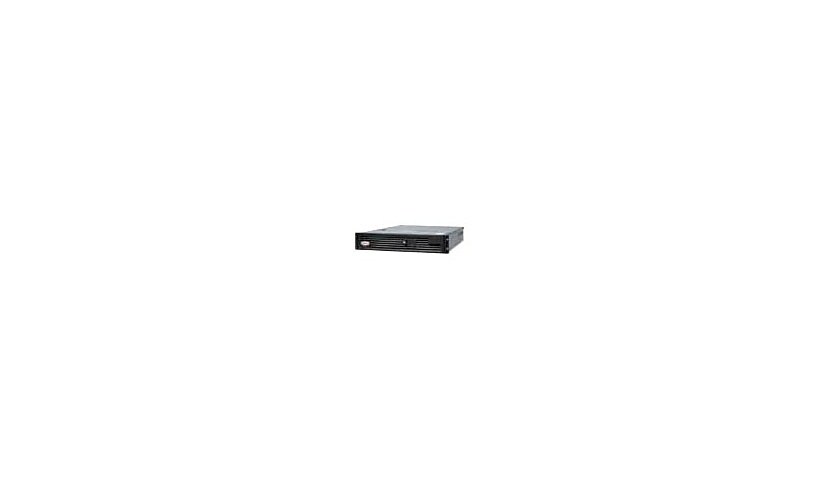 McAfee Web Gateway WBG-5500-C - security appliance - Associate