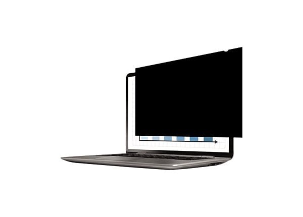 Fellowes PrivaScreen Blackout - notebook privacy filter