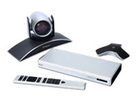 Polycom RealPresence Group 500-1080p - video conferencing kit - with Polycom EagleEye Director