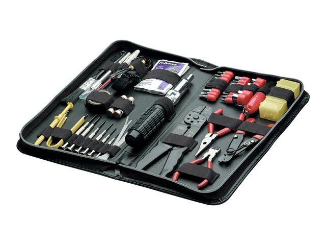 FELLOWES 55 PIECE TOOLKIT