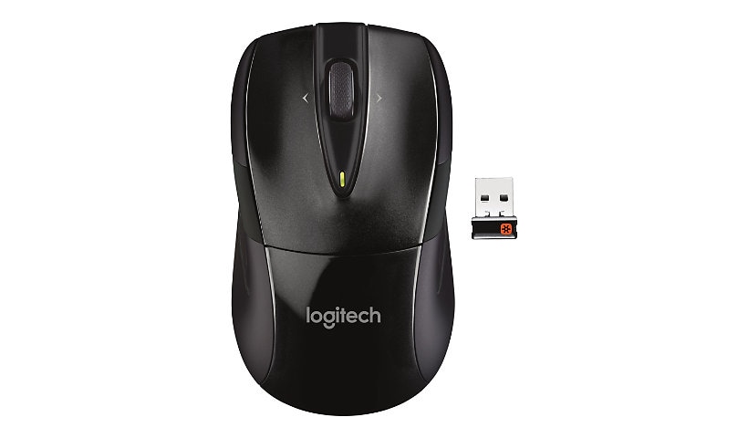 Logitech M525 - mouse - 2.4 GHz