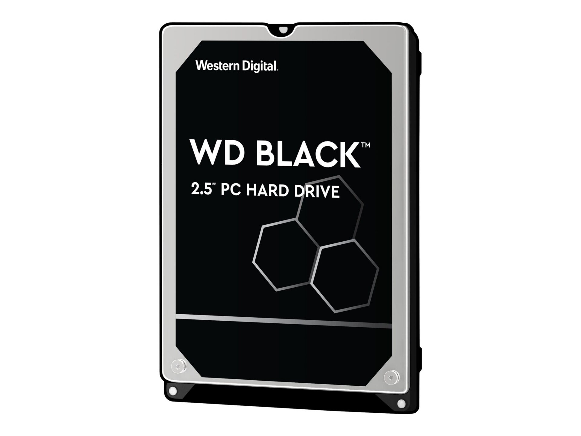 WD Black Performance Hard Drive WD5000LPLX - hard drive - 500 GB - SATA 6Gb/s