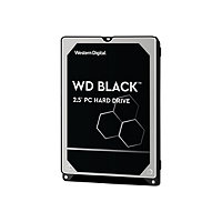 WD Black Performance Hard Drive WD5000LPLX - hard drive - 500 GB - SATA 6Gb/s