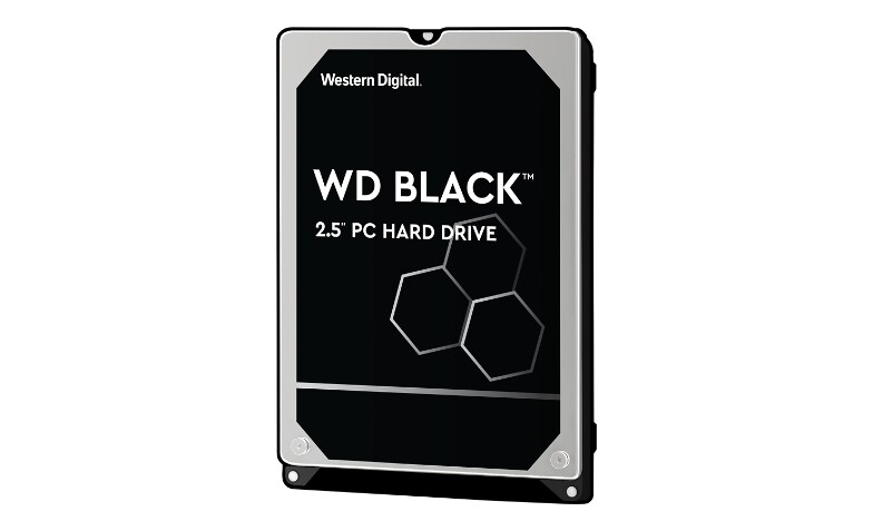 Wd Black Performance Hard Drive Wd5000lplx Hard Drive 500 Gb Sata 6gb Wd5000lplx Hard Drives Cdw Com