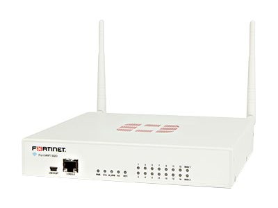 Fortinet FortiWiFi 92D - security appliance - with 1 year FortiCare 24X7 Comprehensive Support + 1 year FortiGuard