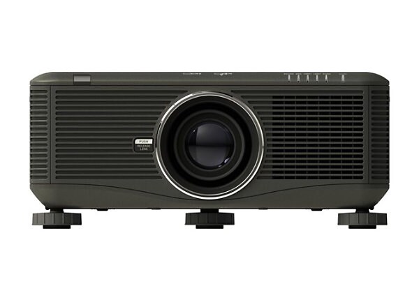 NEC PX750U2 DLP projector