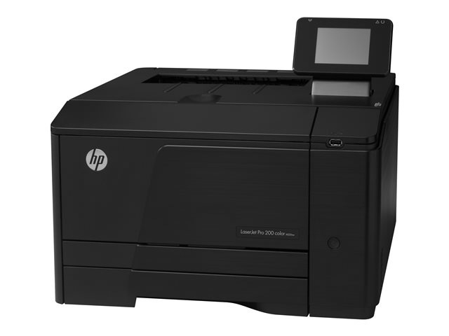 HP LaserJet Pro 200 M251nw - printer - color - laser