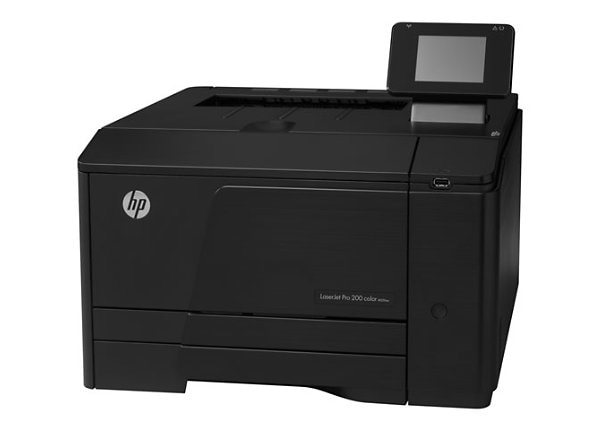 HP LaserJet Pro 200 M251nw - printer - color - laser