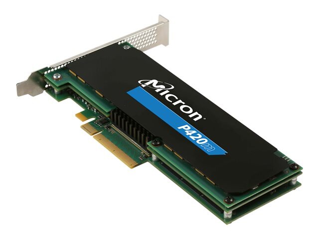 Micron P420m - solid state drive - 1.4 TB - PCI Express 2.0 x8