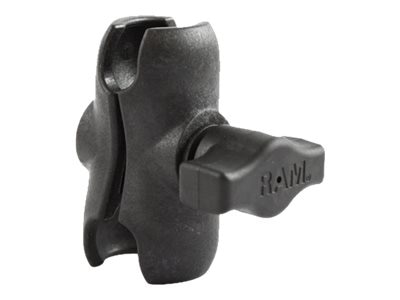 RAM - double socket arm for ball bases