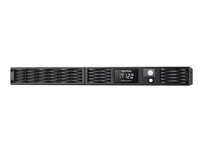 CyberPower Smart App Sinewave PR500LCDRT1U - UPS - 400 Watt - 500 VA