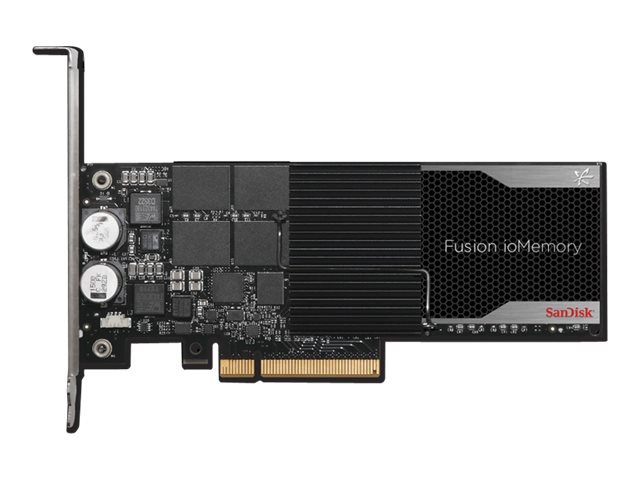 SanDisk Fusion ioMemory PX600 2600 - solid state drive - 2.6 TB - PCI Express 2.0 x8
