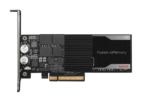 SanDisk Fusion ioMemory PX600 2600 - solid state drive - 2.6 TB - PCI Express 2.0 x8