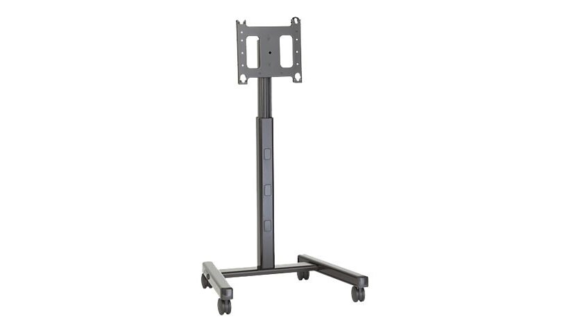 Chief Large Flat Panel Mobile Cart PFCUB - stand