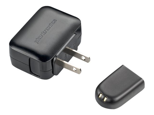 Plantronics adapter and charger only