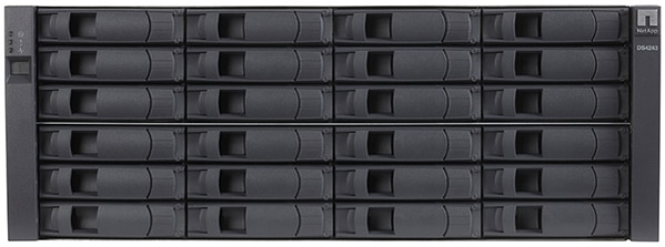 Netapp Disk Shelf 24X6TB 7200rpm 6G OP