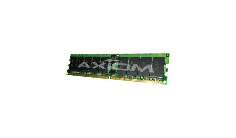 Axiom AX - DDR2 - kit - 8 GB: 2 x 4 GB - DIMM 240-pin - 800 MHz / PC2-6400 - registered