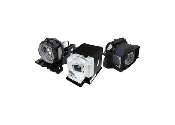 Total Micro Brilliance Projector Lamp for Christie LW650 - 350W