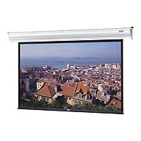 Da-Lite Contour Electrol Series Projection Screen - Wall or Ceiling Mounted Electric Screen - 137" Screen
